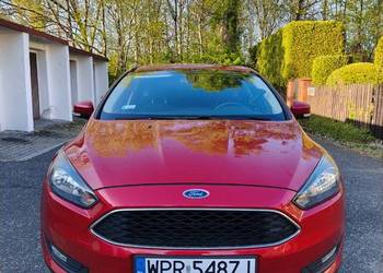 Ford Focus 1.5 EcoBoost Trend Sport ASS