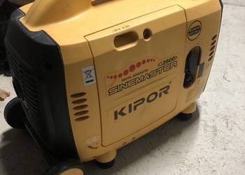 Kipor ig 2600, inwerter, ig 2000, nie honda