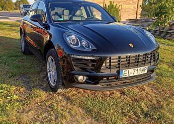 Porsche Macan   3.0 bezwypadkowy salon PL