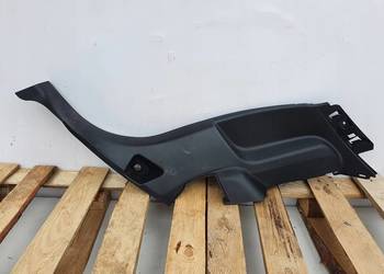 Opel Corsa F PRAWA TYLNA OSŁONA PROGU listwa tył