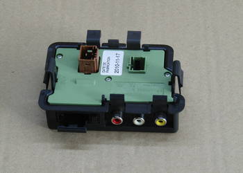 CZYTNIK,MODUŁ KARTY SD / AUDIO CITROEN C5 X7 96638354XT