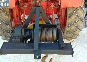 wyciągarka leśna star 266 wciągarka lebiodka