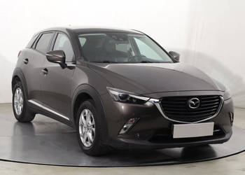 Mazda CX-3 2.0 Skyactiv-G