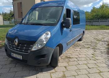 Renault Master 2015 rok max