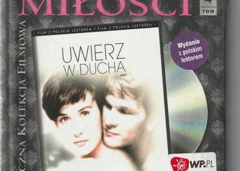 Uwierz w Ducha- Patrick Swayze,Demi Moore DVD