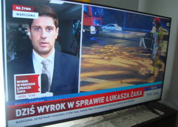 Telewizor 65cali sprzedam uzywany.