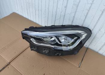 MERCEDES GLA W247 A247 FULL LED PERFORMANCE LAMPA LEWA PRZÓD