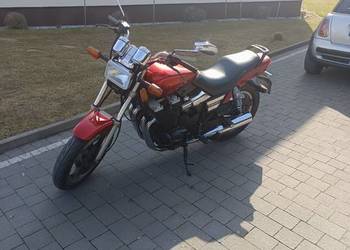 Yamaha yx 600 Radian