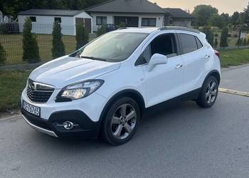 Opel Mokka 1.4T benzyna 2013r 4x4