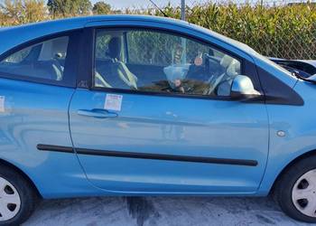 DRZWI PRAWE PRZÓD FORD KA 19 SCUBA 3D DRZWI PRAWE PRZÓD FORD KA 19 SCUBA 3D