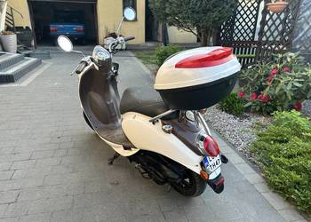 Sym mio 50