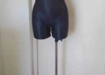 Manekin wystawowy krawiecki damski + podstawa stojak rozm. 36/38 M