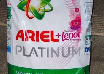 Proszek Ariel plus Lenor 10 kg