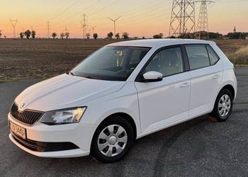 Skoda Fabia III 1.2 TSI 90KM