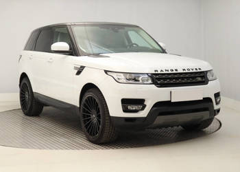 Land Rover Range Rover Sport SD4