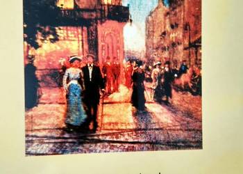 Ulica Nowy Świat książki warszawskie antykwariaty unikaty