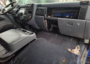 Mitsubishi Canter fuso 3.0 doka Klimatyzacja