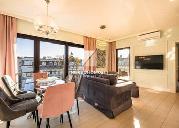 Apartament inwestycyjny 53 mkw, Kormoran, balkon