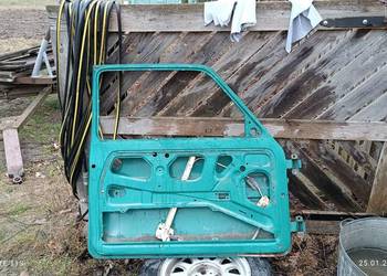Fiat 126p drzwi lewe