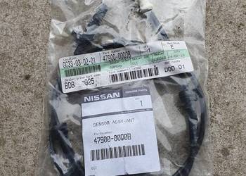 NISSAN CZUJNIK ABS AUTLOG 47900-00Q0B