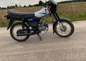 Simson s53 zarejestrowany