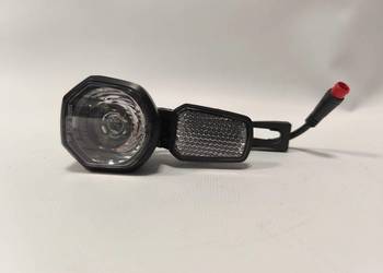 Lampka przednia Spanninga Kendo+ XE 120 lumenów E-bike 6-36V