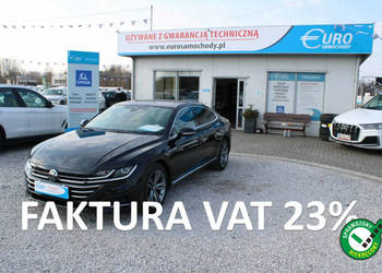 Volkswagen Arteon TDI R-LINE Virtual DSG netto 93 414 PLN Gwarancja