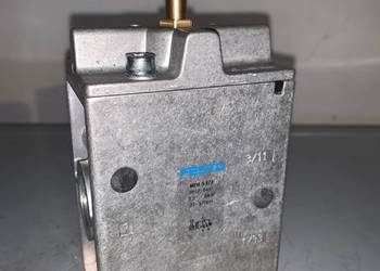 Festo MFH-3-1/2 (9857) Elektrozawór