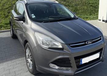 Ford Kuga 2.0 TDCi 140 KM