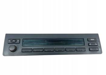 WYŚWIETLACZ PANEL MID 8360738 Bmw Seria 5 IV (1995-2003) E39