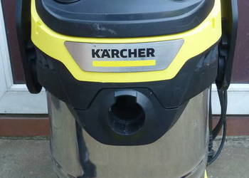 Odkurzacz przemysłowy Karcher WD 6 P S