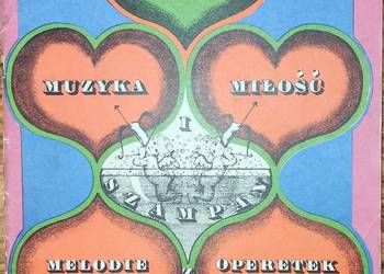 Imre Kalman - Muzyka, szampan i miłość