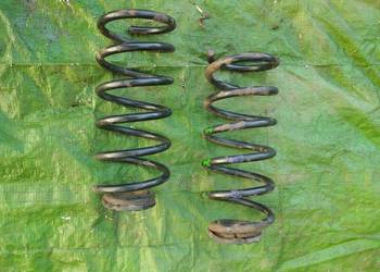 Sprężyny tył alfa 146 Sprężyny tył alfa 146