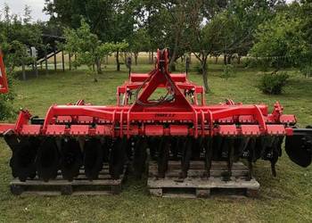 Brona talerzowa GRANO SYSTEM 3M