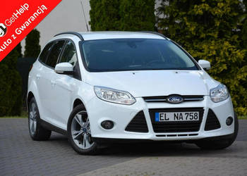 Ford Focus 1.6TDC-I(115KM) Klima Parktonic ALU 16 I wl z Niemiec Mk3 (2010…