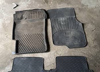 Honda Civic 6 MA/MB/MC Rover 45/400 MG ZS Dywaniki gumowe