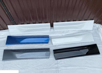 Volvo XC60 II listwa drzwi tylna prawa lub lewa