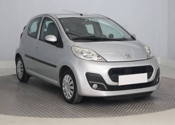 Peugeot 107 1.0