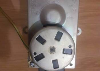 SILNIK NAPĘD ROŻNA Typ Nr 21 MESKO PRL Predom