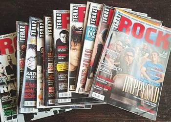 Teraz rock 2008-10 archiwalne czasopisma