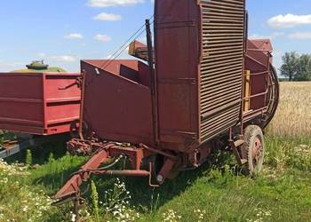 Kombajn ziemniaczany do ziemniaków Anna z 644
