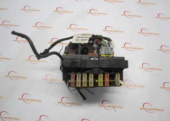 CITROEN C5 II X7 2.2 HDI 09r skrzynka bezpieczników 9666700180