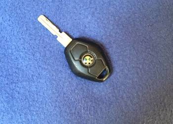 KLUCZ ZE SPRAWNYM PILOTEM BMW E36 E38 E39 E46