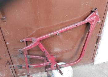 Jawa 353 ,250  1959 rama.