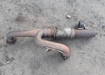 Odyssey III 3.5 Portki rury wydechowe kolektora