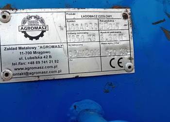 Sprzedam ładowacz