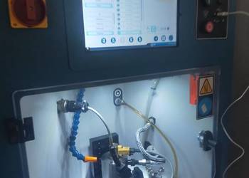Sabre Expert Hartridge NOWY  stół probierczy