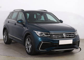 VW Tiguan 1.5 TSI