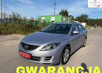 Mazda 6 Climatronic xsenon II (2007-2013)