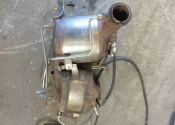 Katalizator/filtr DPF skoda fabia 3